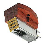 Clearaudio Aurum Classics Wood